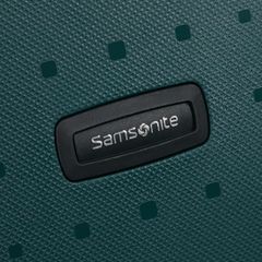  Vali Samsonite S'Cure Spinner - Màu Dark Teal (Size 20/25/28) 