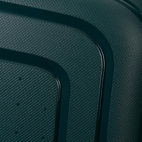 Vali Samsonite S'Cure Spinner màu Dark Teal (Size 20/25/28)