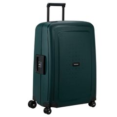  Vali Samsonite S'Cure Spinner - Màu Dark Teal (Size 20/25/28) 