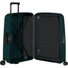  Vali Samsonite S'Cure Spinner - Màu Dark Teal (Size 20/25/28) 