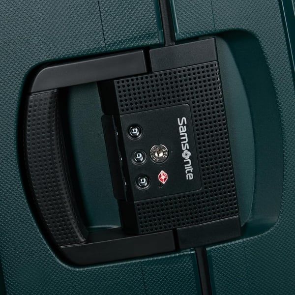 Vali Samsonite S'Cure Spinner màu Dark Teal (Size 20/25/28)