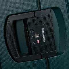  Vali Samsonite S'Cure Spinner - Màu Dark Teal (Size 20/25/28) 