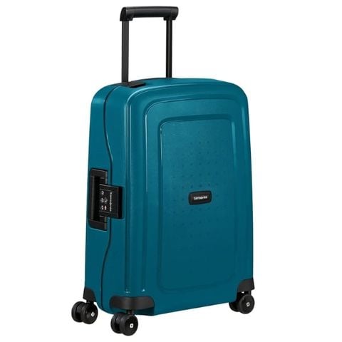 Vali Samsonite S'Cure Spinner xanh biển petrol (Size 20/25/28)