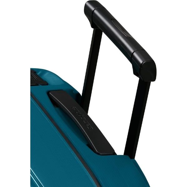 Vali Samsonite S'Cure Spinner màu xanh biển petrol (Size 20/25/28)
