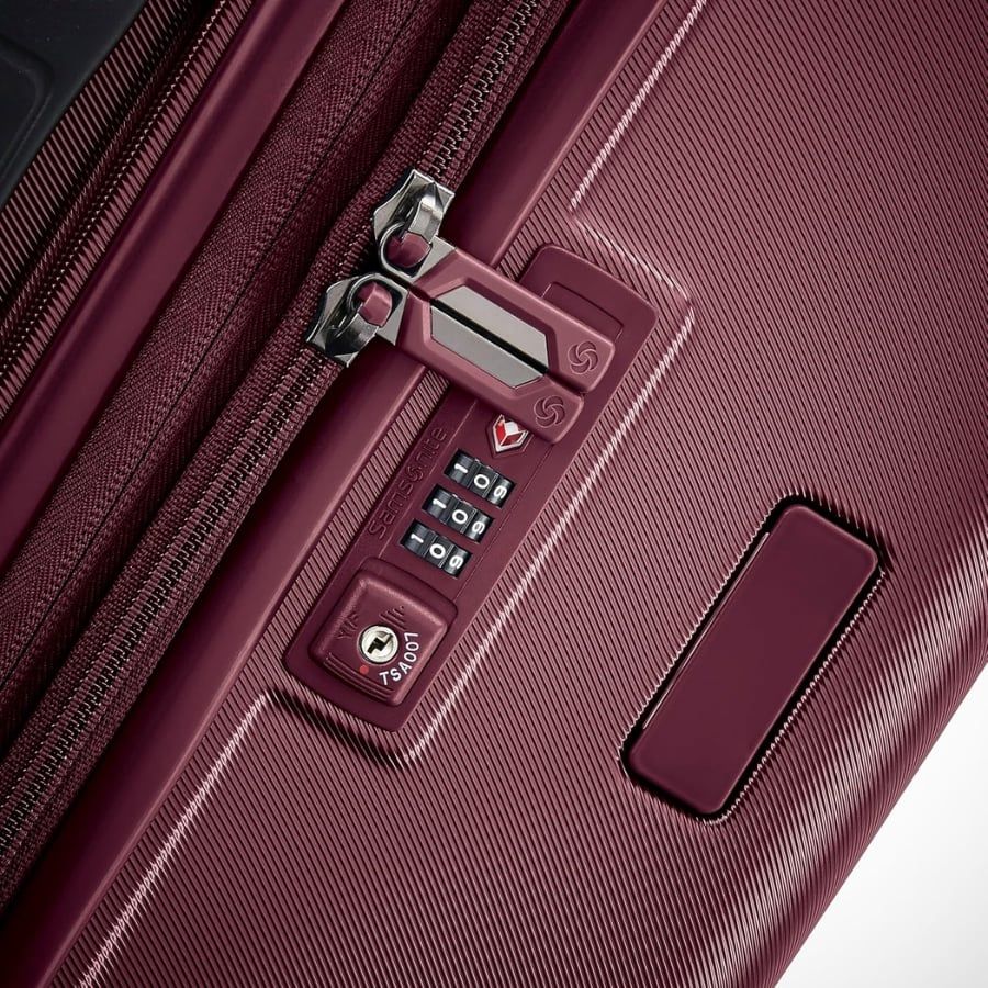 Vali Samsonite Stryde 2 màu tím