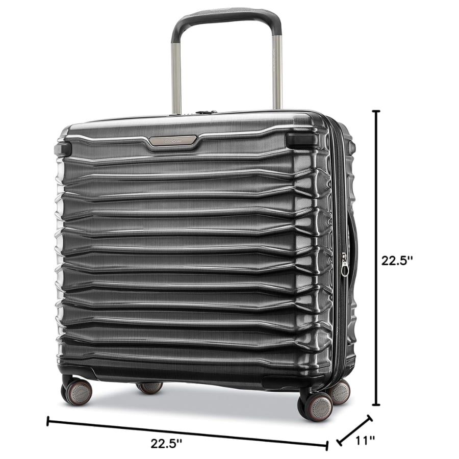 Vali Samsonite Stryde 2 - Size 24