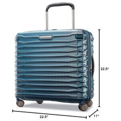  Vali Samsonite Stryde 2 - Size 24 