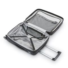  Set 3 Vali Samsonite Supra DLX size 20/24/28inch - Đen 