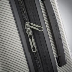  Vali Samsonite Supra DLX size 20 cabin - Bạc 