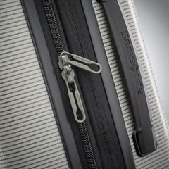  Set 3 Vali Samsonite Supra DLX size 20/24/28inch - Bạc 