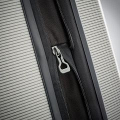  Set 3 Vali Samsonite Supra DLX size 20/24/28inch - Bạc 