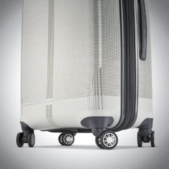  Vali Samsonite Supra DLX size 20 cabin - Bạc 
