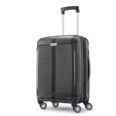  Vali Samsonite Supra DLX size 20 cabin - Đen 