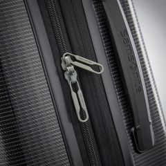  Vali Samsonite Supra DLX size 20 cabin - Đen 