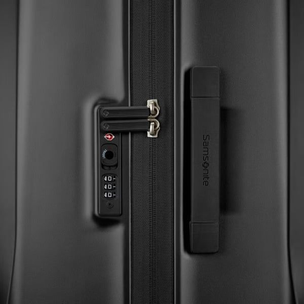 Vali Samsonite Uplift size 20/ 28/ 33 - Màu Đen