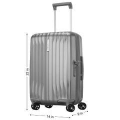  Vali Samsonite Uplift size 20/ 28/ 33 - Màu Bạc 