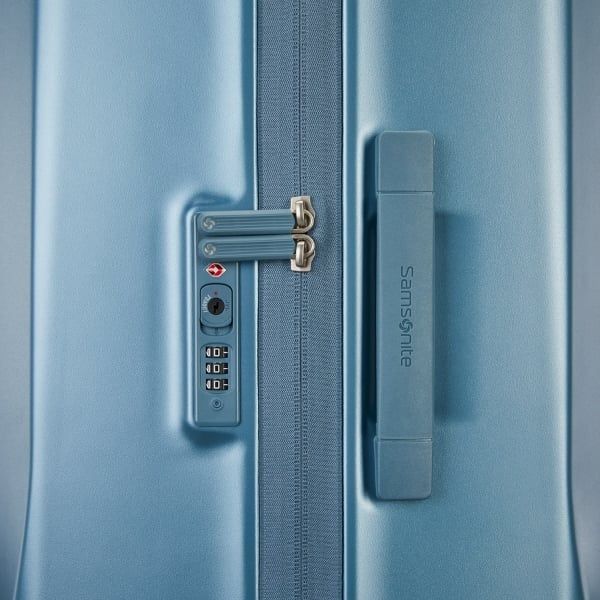 Vali Samsonite Uplift size 20/ 28/ 33 - Màu Xanh