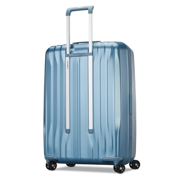 Vali Samsonite Uplift size 20/ 28/ 33 - Màu Xanh