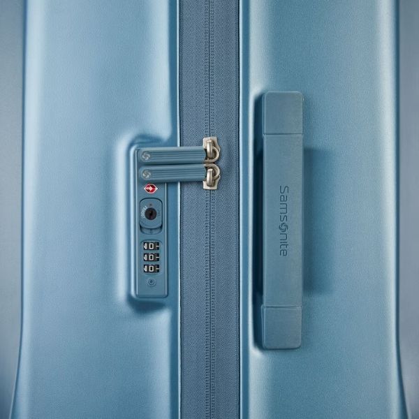 Vali Samsonite Uplift size 20/ 28/ 33 - Màu Xanh