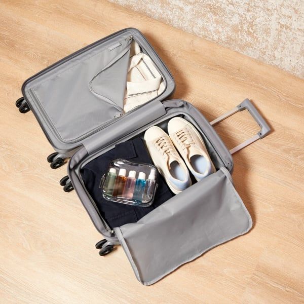 Vali Samsonite Uplift size 20/ 28/ 33 - Màu Xanh