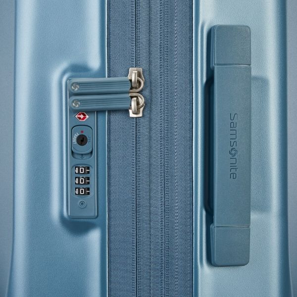 Vali Samsonite Uplift size 20/ 28/ 33 - Màu Xanh