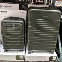 Vali Samsonite Variate - Size 20/28 - Tách set 