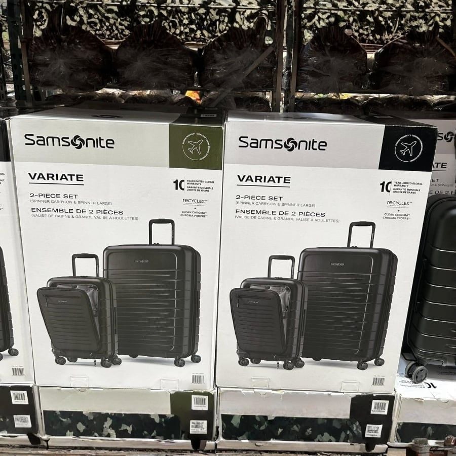 Vali Samsonite Variate - Size 20/42