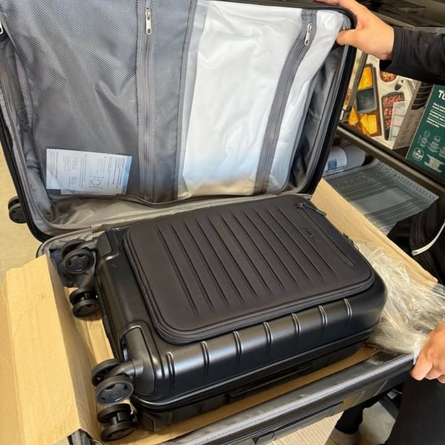 Vali Samsonite Variate - Size 20/44