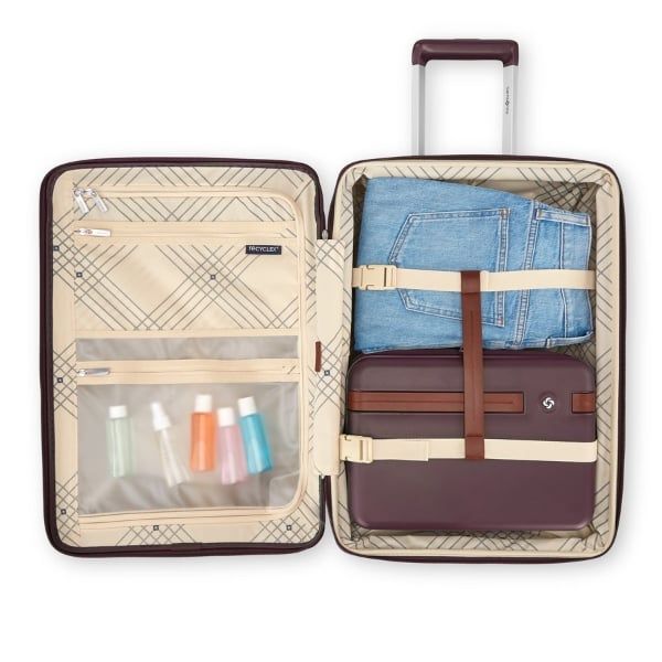 Vali Samsonite Virtuosa size 20 - Màu Đỏ