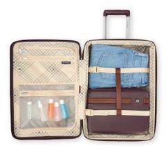  Vali Samsonite Virtuosa size 20 - Màu Đỏ 