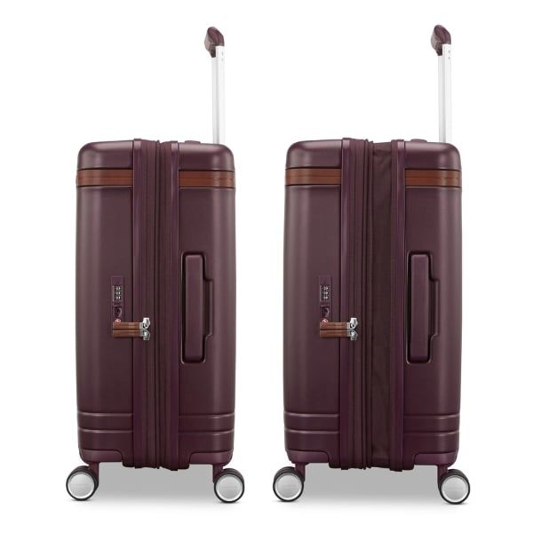Vali Samsonite Virtuosa size 20 - Màu Đỏ