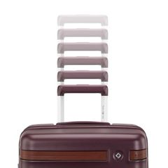  Vali Samsonite Virtuosa size 20 - Màu Đỏ 