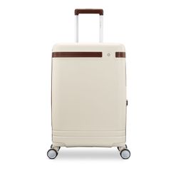  Vali Samsonite Virtuosa size 20 - Màu Trắng 