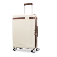  Vali Samsonite Virtuosa size 20 - Màu Trắng 