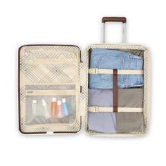  Vali Samsonite Virtuosa size 20 - Màu Trắng 