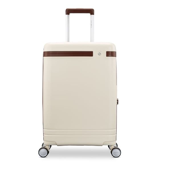 Vali Samsonite Virtuosa size 20 - Màu Trắng