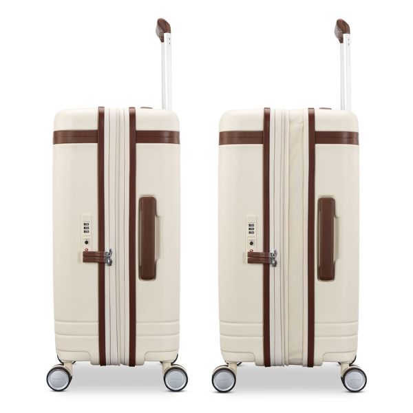 Vali Samsonite Virtuosa size 20 - Màu Trắng