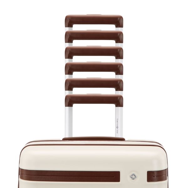 Vali Samsonite Virtuosa size 20 - Màu Trắng