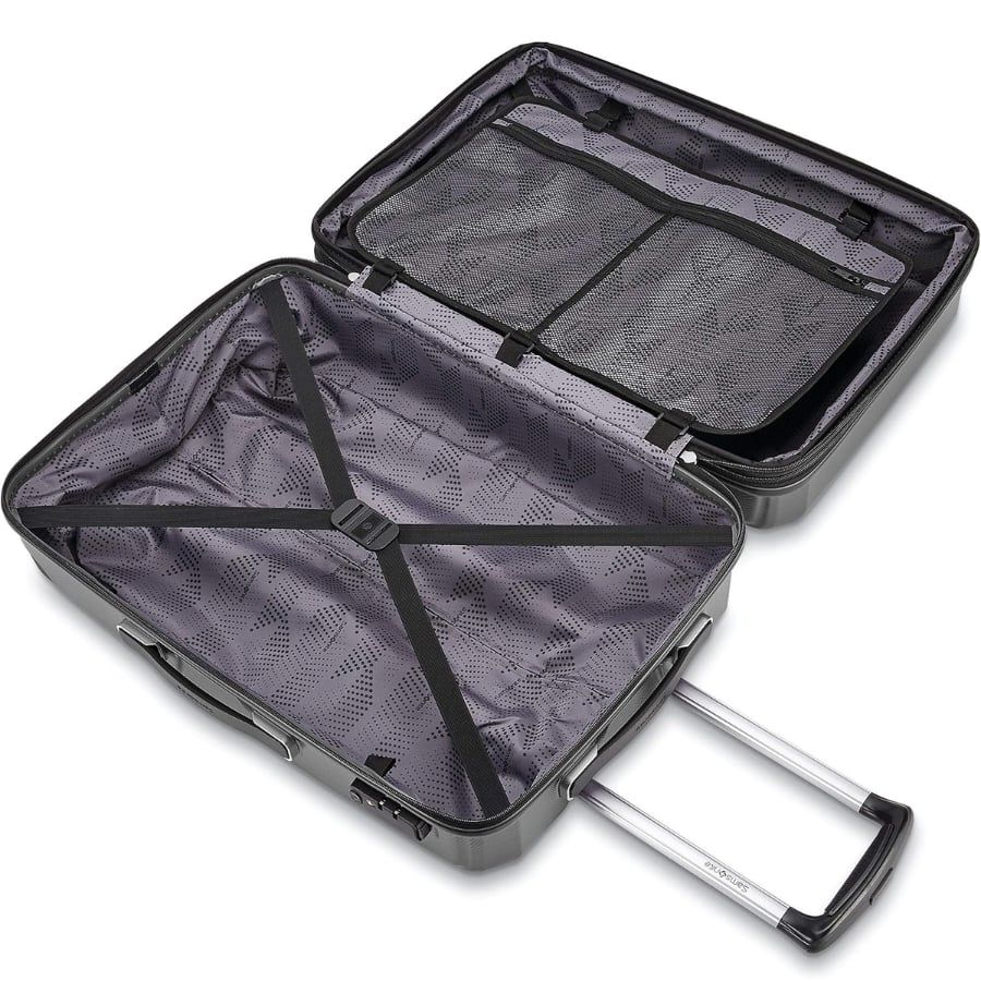 Set 3 Vali Samsonite Winfield 3 DLX (Set 3, tách set size 20/25/28)