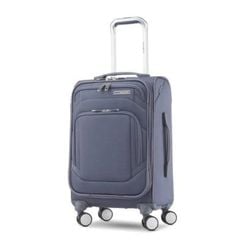  Set 2 vali vải Samsonite Ascentra (1 vali 19inch, 1 túi du lịch) 