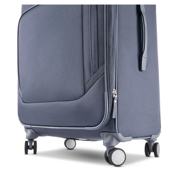 Set 2 vali vải Samsonite Ascentra (1 vali 19inch, 1 túi du lịch)