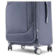  Set 2 vali vải Samsonite Ascentra (1 vali 19inch, 1 túi du lịch) 