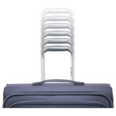  Set 2 vali vải Samsonite Ascentra (1 vali 19inch, 1 túi du lịch) 