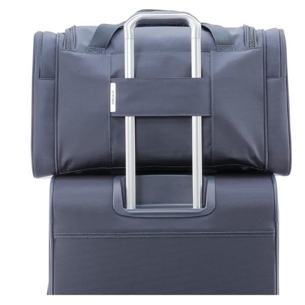 Set 2 vali vải Samsonite Ascentra (1 vali 19inch, 1 túi du lịch)