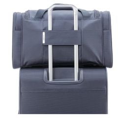  Set 2 vali vải Samsonite Ascentra (1 vali 19inch, 1 túi du lịch) 