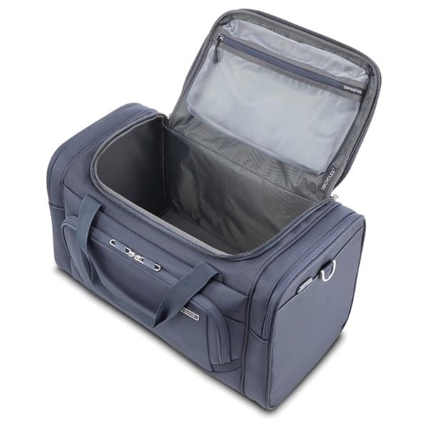 Set 2 vali vải Samsonite Ascentra (1 vali 19inch, 1 túi du lịch)