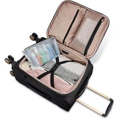  Vali vải Samsonite Mobile Solution size 20 / 128168-1041 
