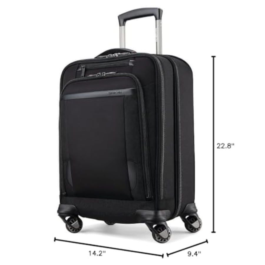 Vali vải Samsonite Pivot laptop size 20