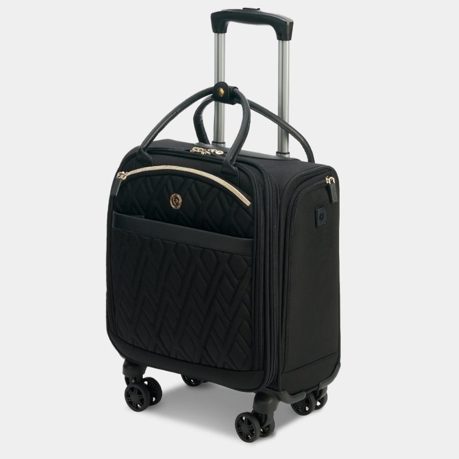 Vali vải Verage Aphro GlideElle 14inch để dưới ghế ô tô cho nữ