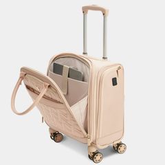  Vali vải Verage Aphro GlideElle 14inch để dưới ghế ô tô 